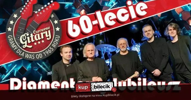 Zapraszamy 15 listopada 2026 roku do Centrum Kultury Teatr, Grudziądz, ul. Teatralna 1.