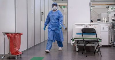 Pacjentka z podejrzeniem cholery jest w stanie stabilnym