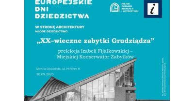 Prezentacja XX-wieczne zabytki Grudziądza