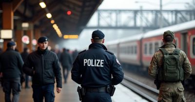 Operacja TOR Policja i wojsko wzmacniają ochronę kolei