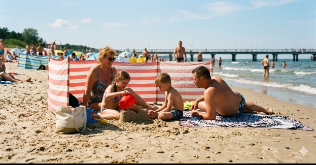 Tegoroczne wakacje w Polsce naturalnie upłyną pod znakiem wypoczynku nad wodą. Jak wynika z danych Travelist.pl, Bałtyk odpowiada obecnie za połowę letnich rezerwacji, a liczba pobytów nad morzem jest o 13 proc. wyższa niż rok temu. Mimo większego popytu na wypoczynek w kraju średnia cena noclegu w hotelach 3-5 utrzymuje się na ubiegłorocznym poziomie i wynosi 670 zł za dobę. Co istotne, na wakacje wciąż można znaleźć szeroki wybór ofert: od 390 zł za noc nad morzem, 330 zł w górach i od 280 zł w miastach dla dwóch osób.