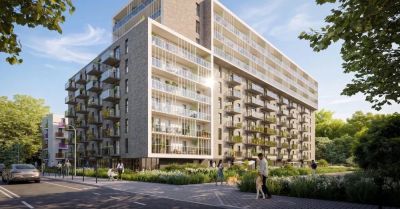 ROBYG Trzemeska Prime Residence - nowa inwestycja we Wrocławiu. W ofercie 295 lokali w samym centrum miasta