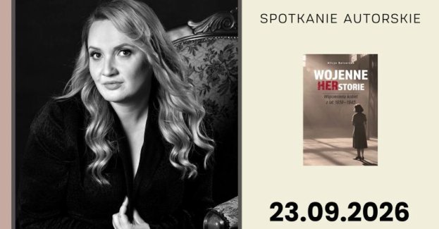 Wydarzenia odbywające  się w bibliotece w przyszłym tygodniu, w dniach 21–25 września 2026 r.