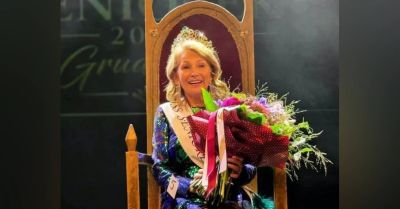 Mieszkanka Mokrego zdobyła tytuł Miss Senior 65+
