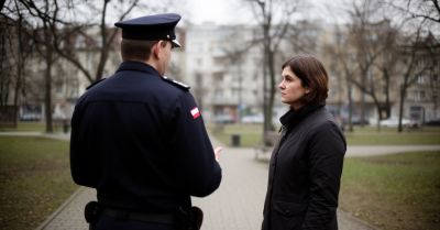 Nie strasz dziecka strażnikiem miejskim